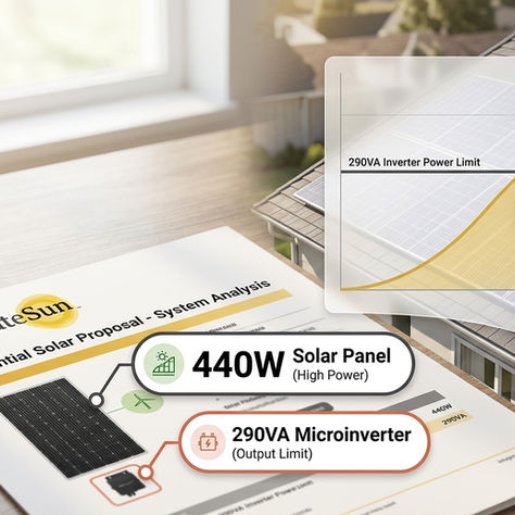 Is the Inverter in Your Solar Quote Too Small? Here's How to Check Before You Sign
