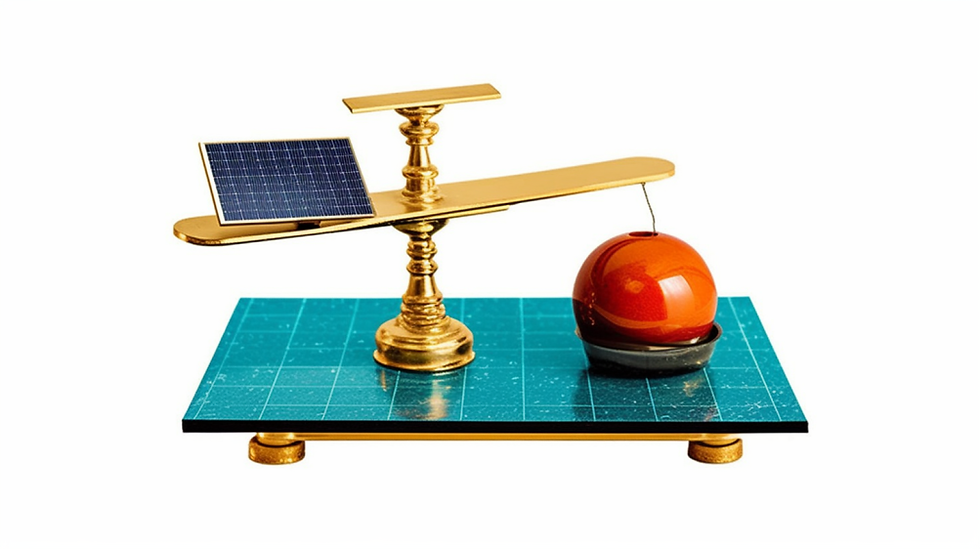 Solar Vs. Other Investments