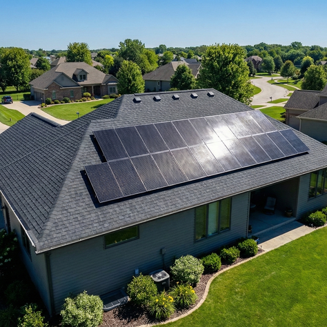 Is a 10 kW Solar System Enough for a U.S. Home?