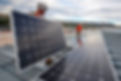 Solar Energy Saving System