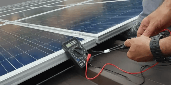 Solar Panels maintenance