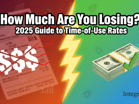 How Much Money Are You Losing on Time-of-Use Electricity Rates? A 2025 Guide