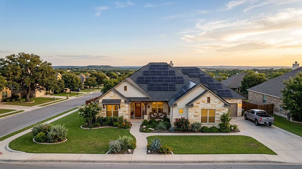 Does Solar Increase Your Property Taxes in Texas? Here's the Law.
