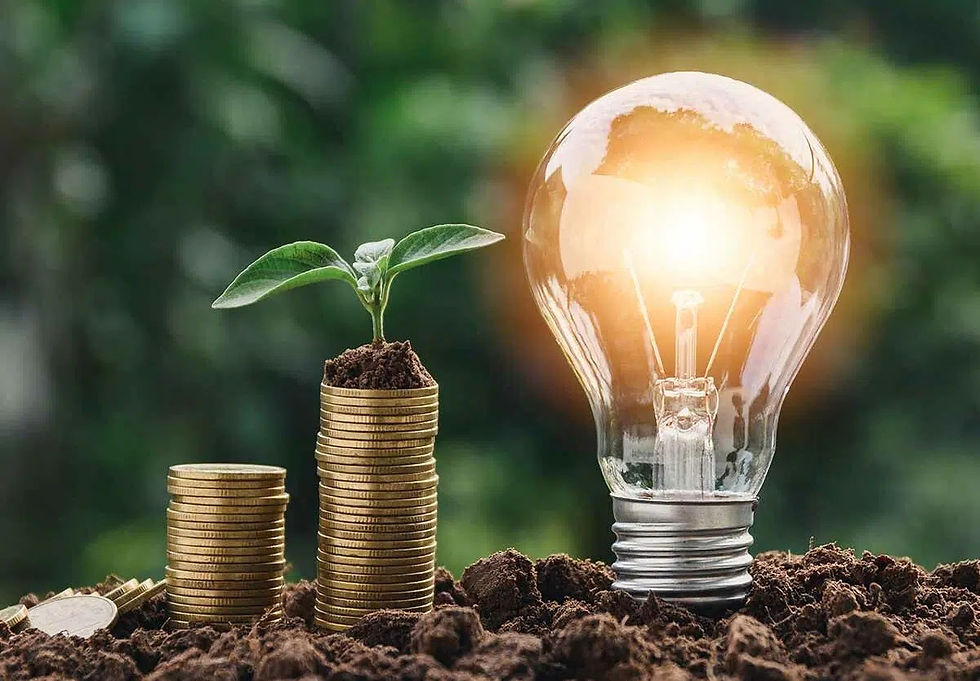 Energy saving Bulb