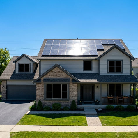 Your Grid-Tied Solar Shuts Off During Blackouts: Here's the Fix