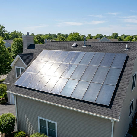 Why Only Half Your Solar Panels Are Working (And How to Tell)