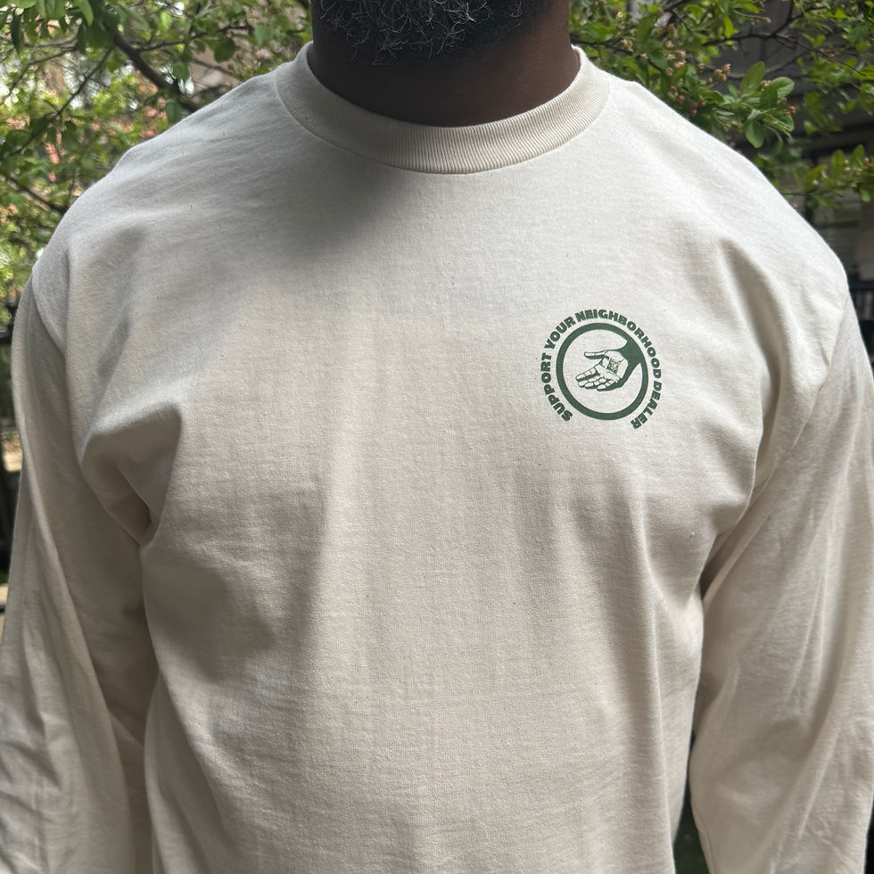 Thumbnail: Neighborhood Dealer Long Sleeve