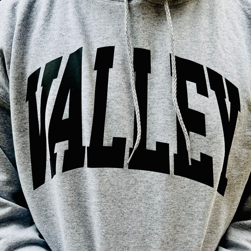 Thumbnail: Valley Hoodies