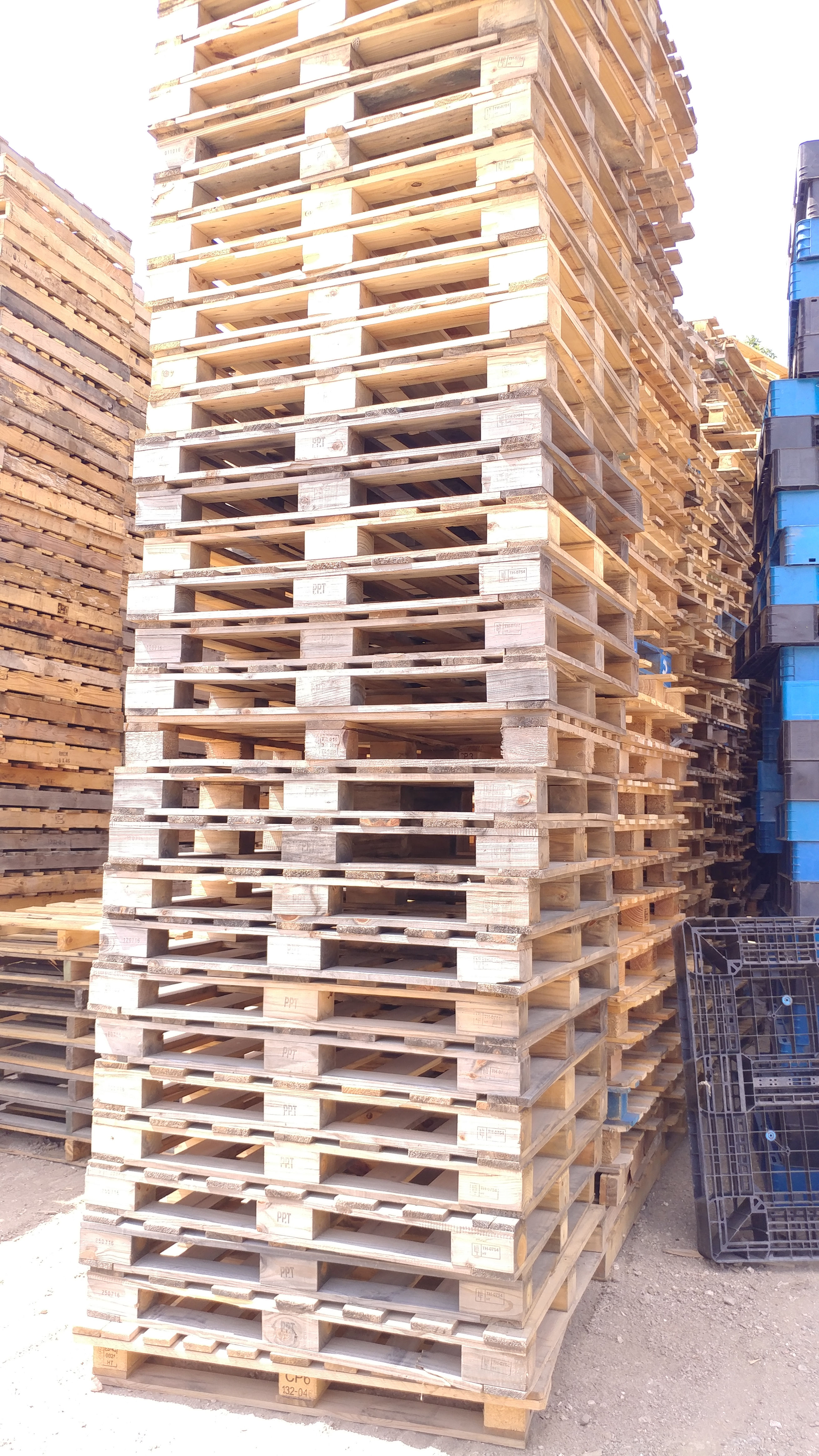 Block Pallets