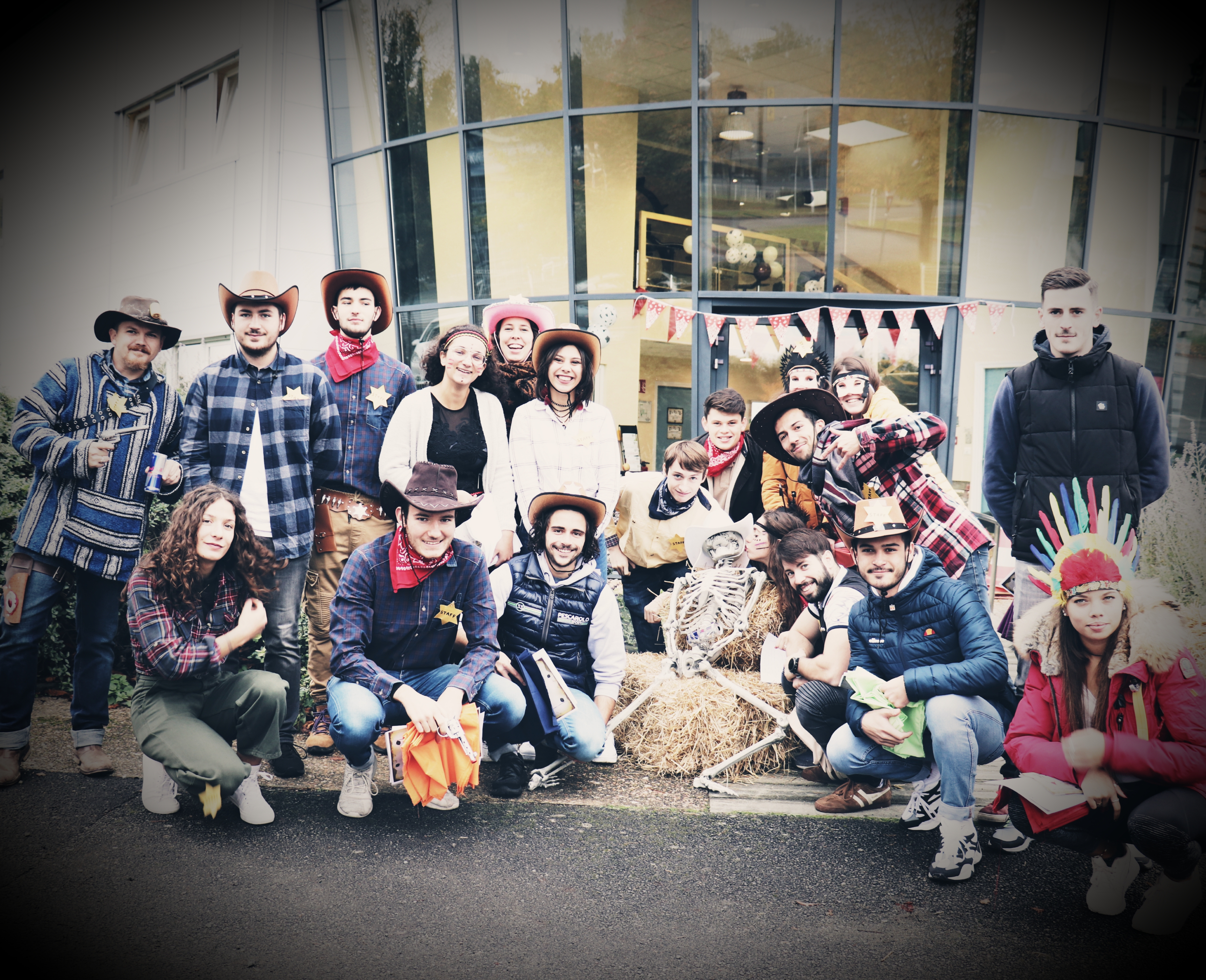 Journée Wild Wild ITM