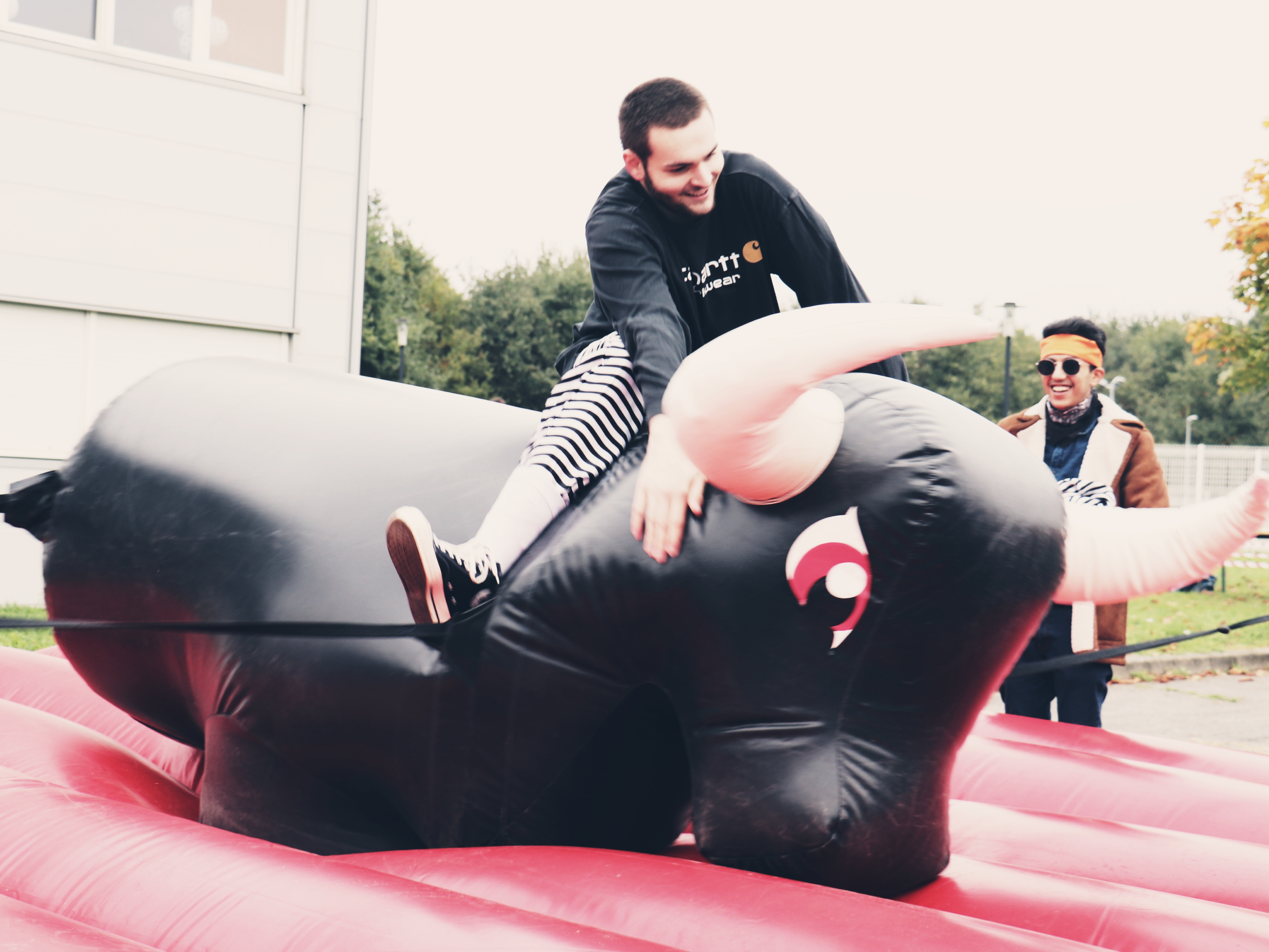 Journée Wild Wild ITM