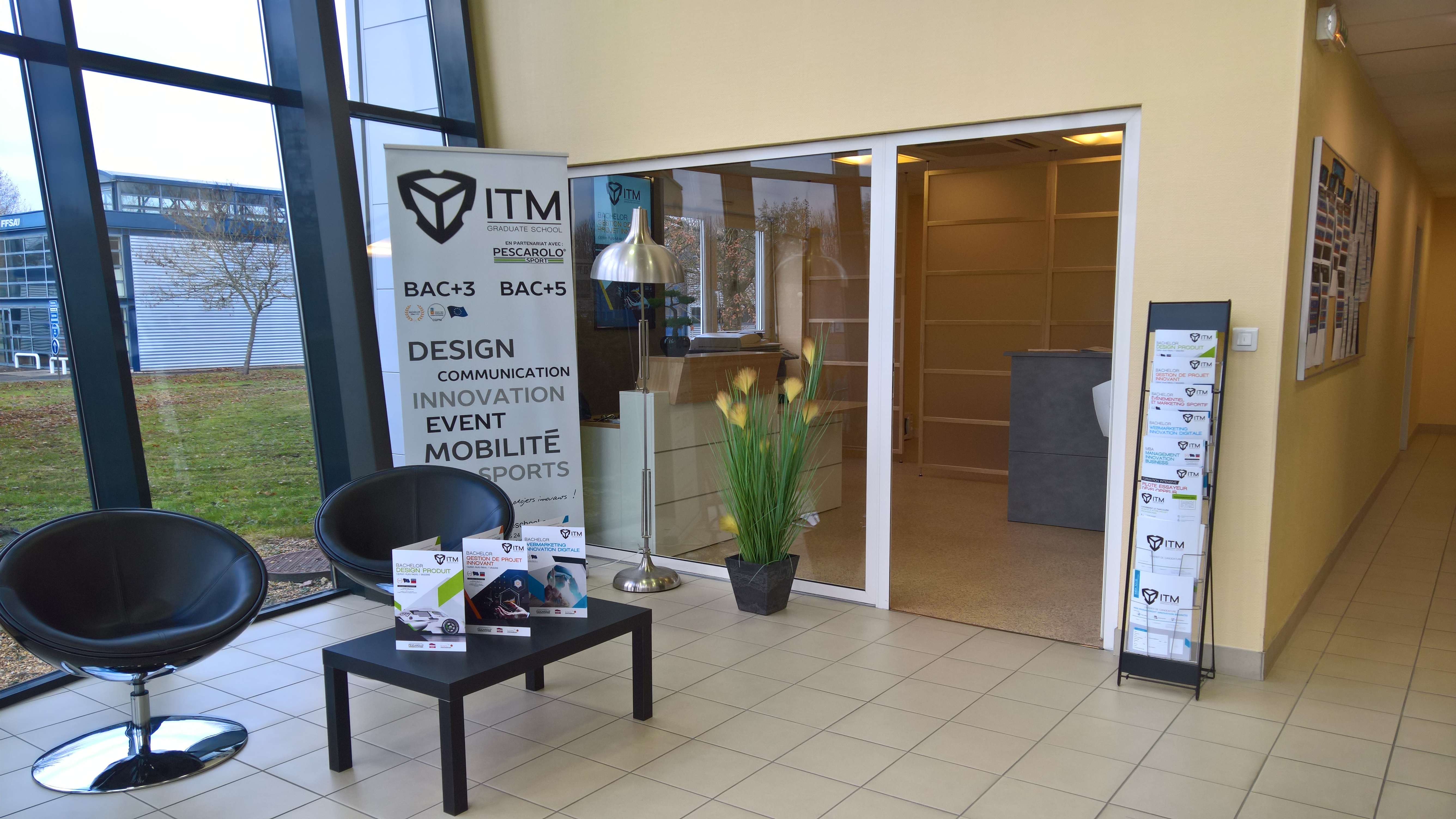 ITM GRADUATE SCHOOL
