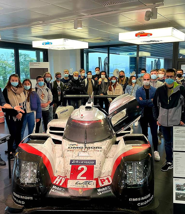 etudiante le mans rencontre