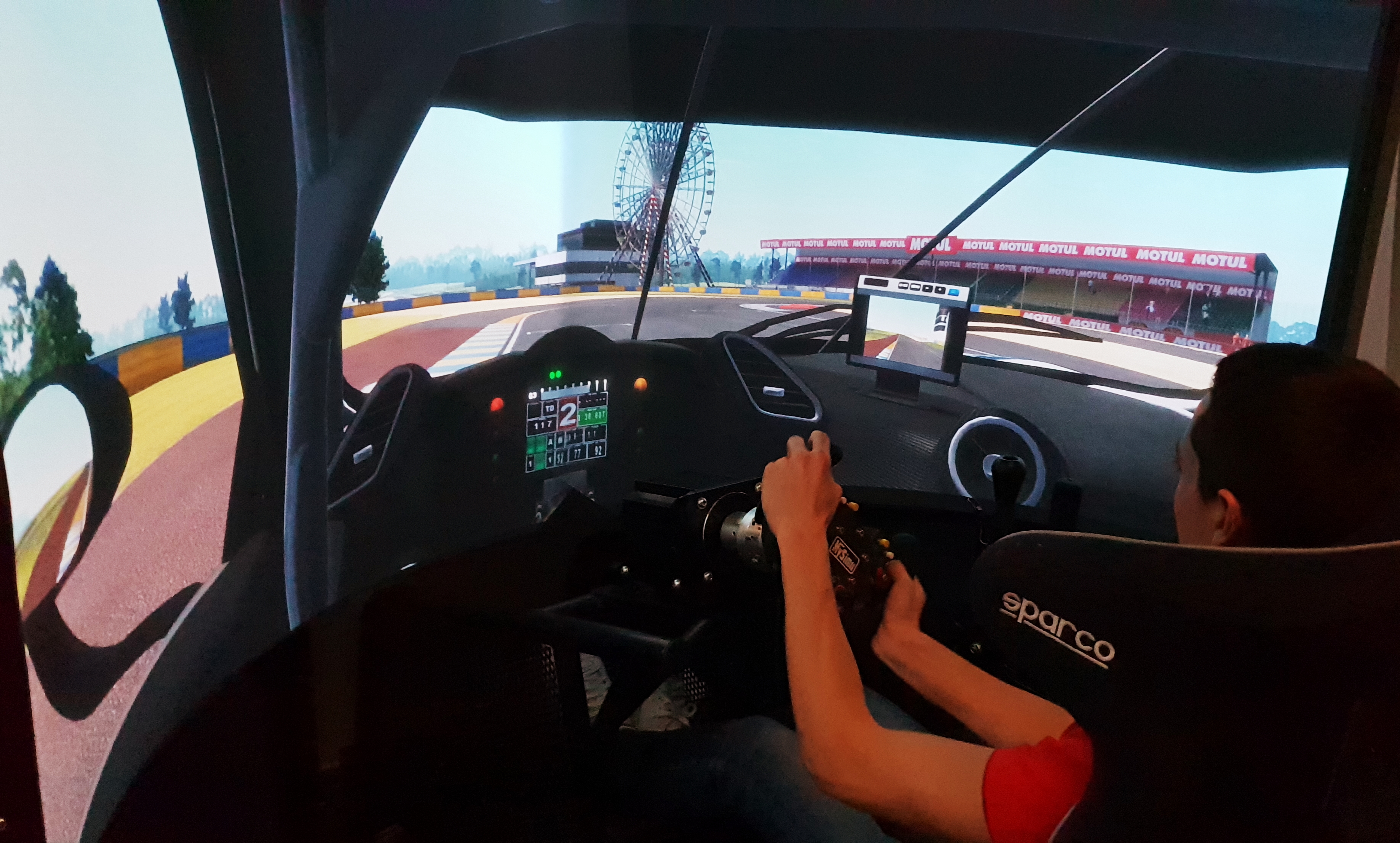 Pilote Essayeur Développeur