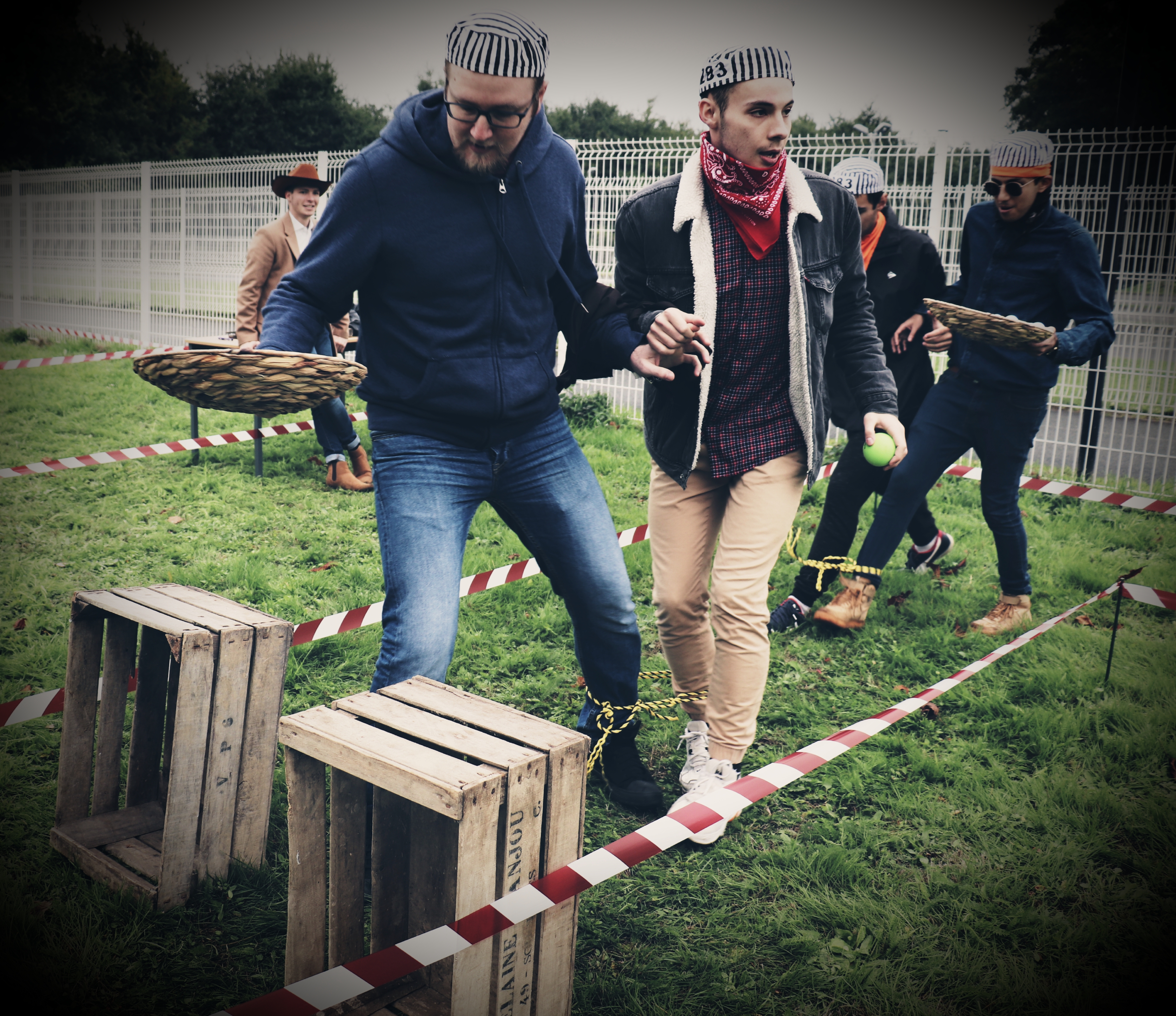 Journée Wild Wild ITM