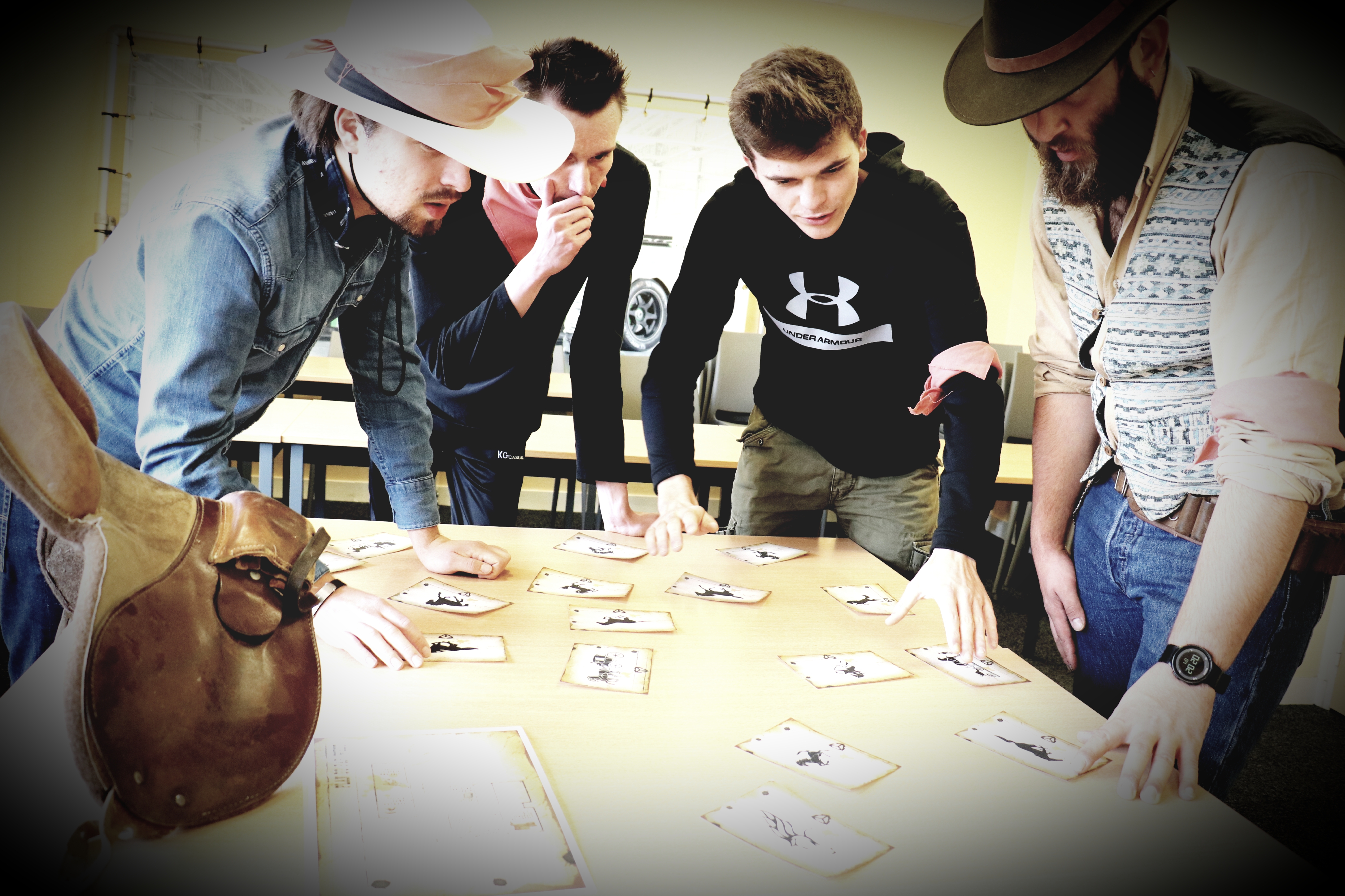 Journée Wild Wild ITM