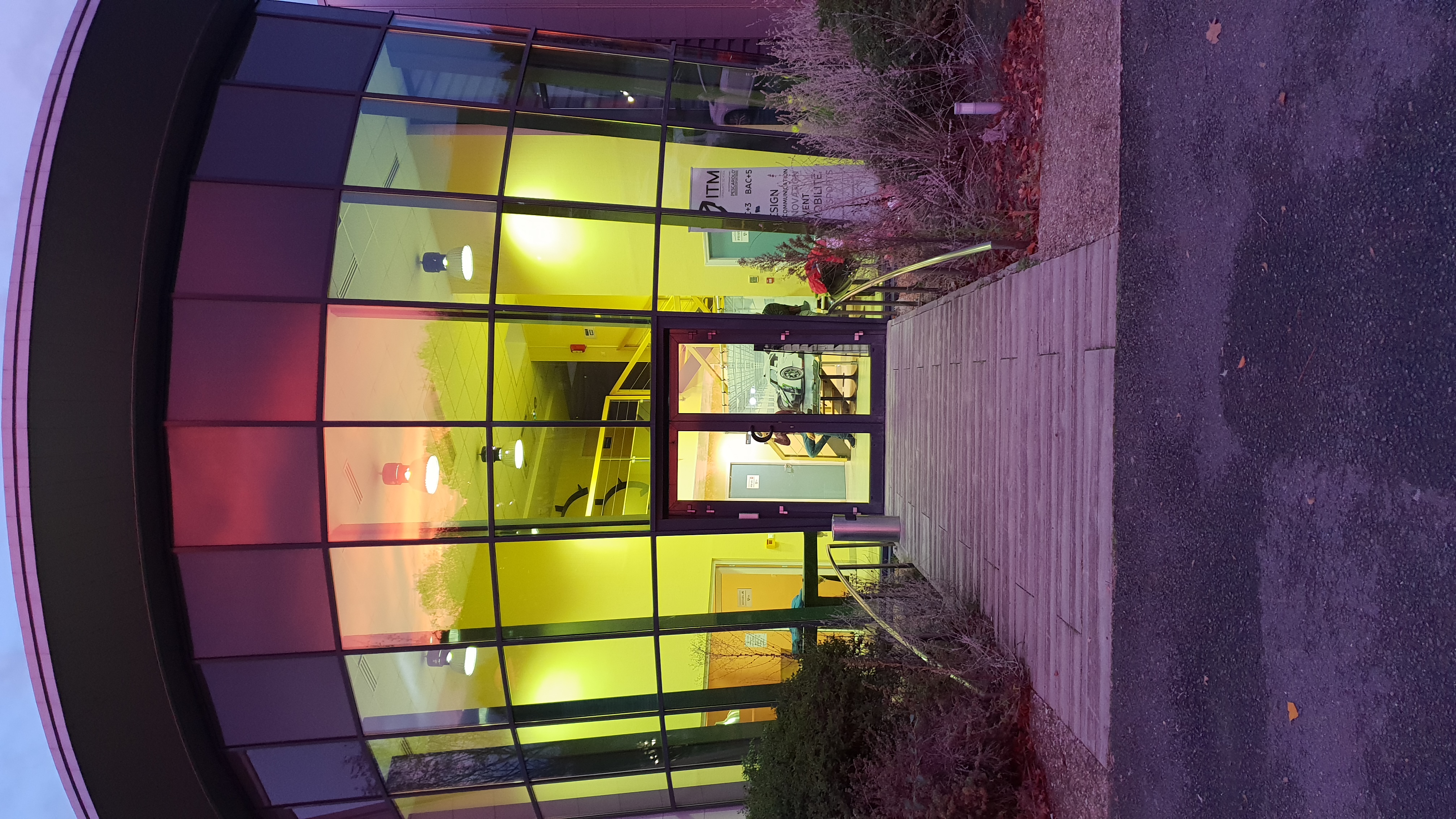 ITM Graduate School