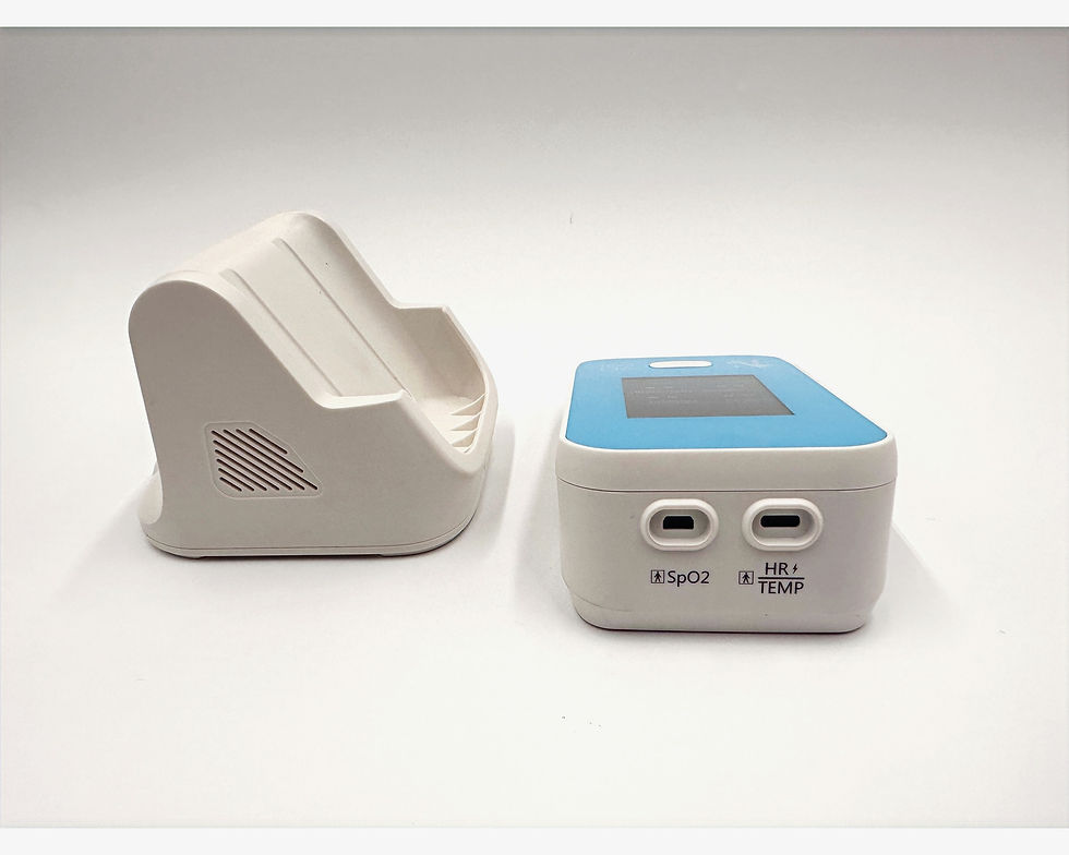 Thumbnail: Veterinary Multi-Parameter Vital Signs Monitor