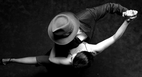 Classics of Tango Dance Music