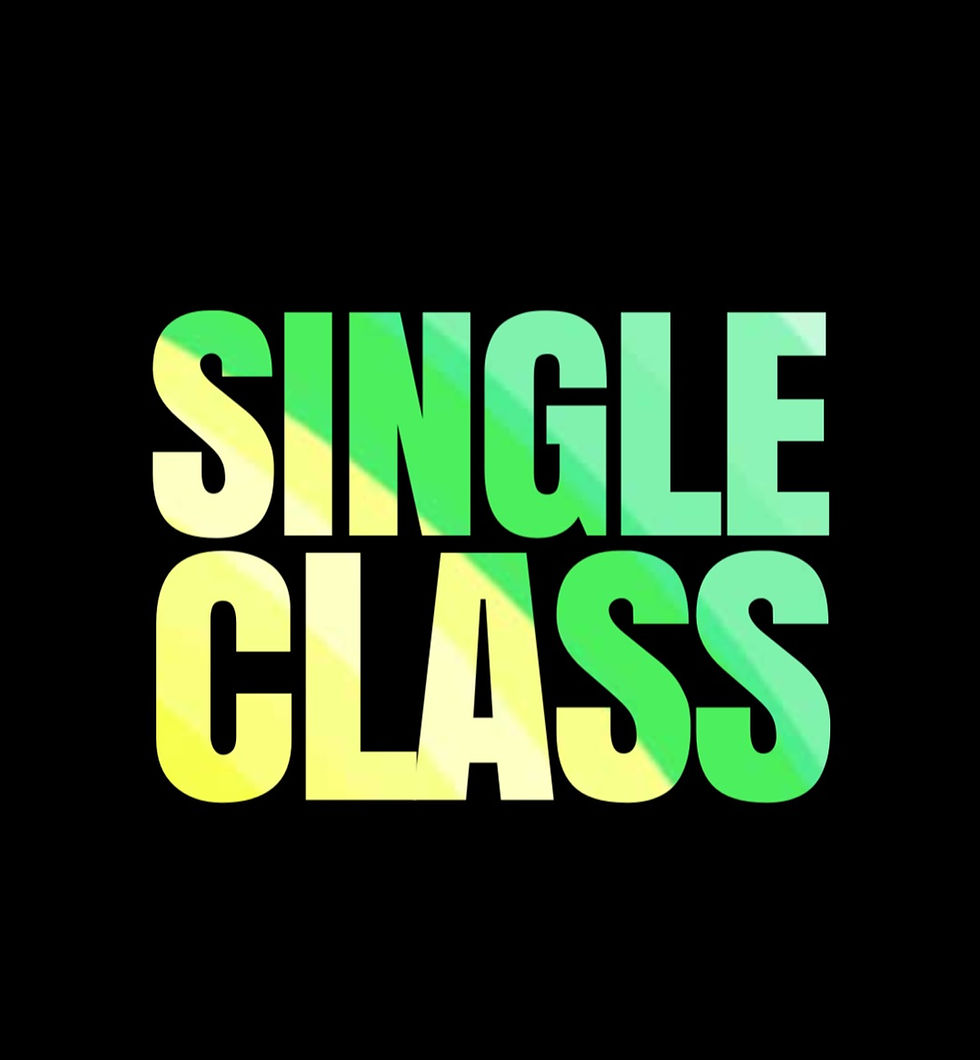 A LA CARTE: Single Class Per Person