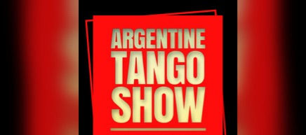 A LA CARTE: SATURDAY Tango Show Only Per Person