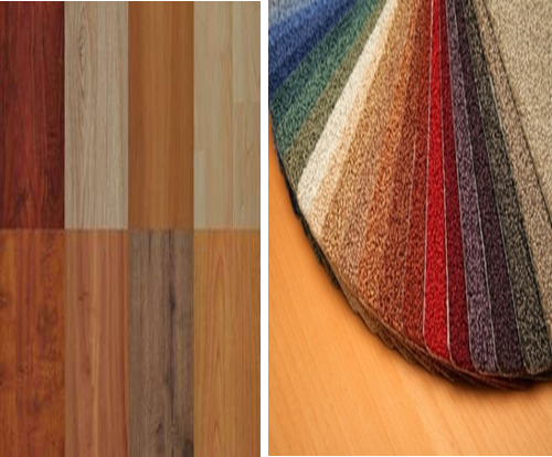 Carpetes e Forrações