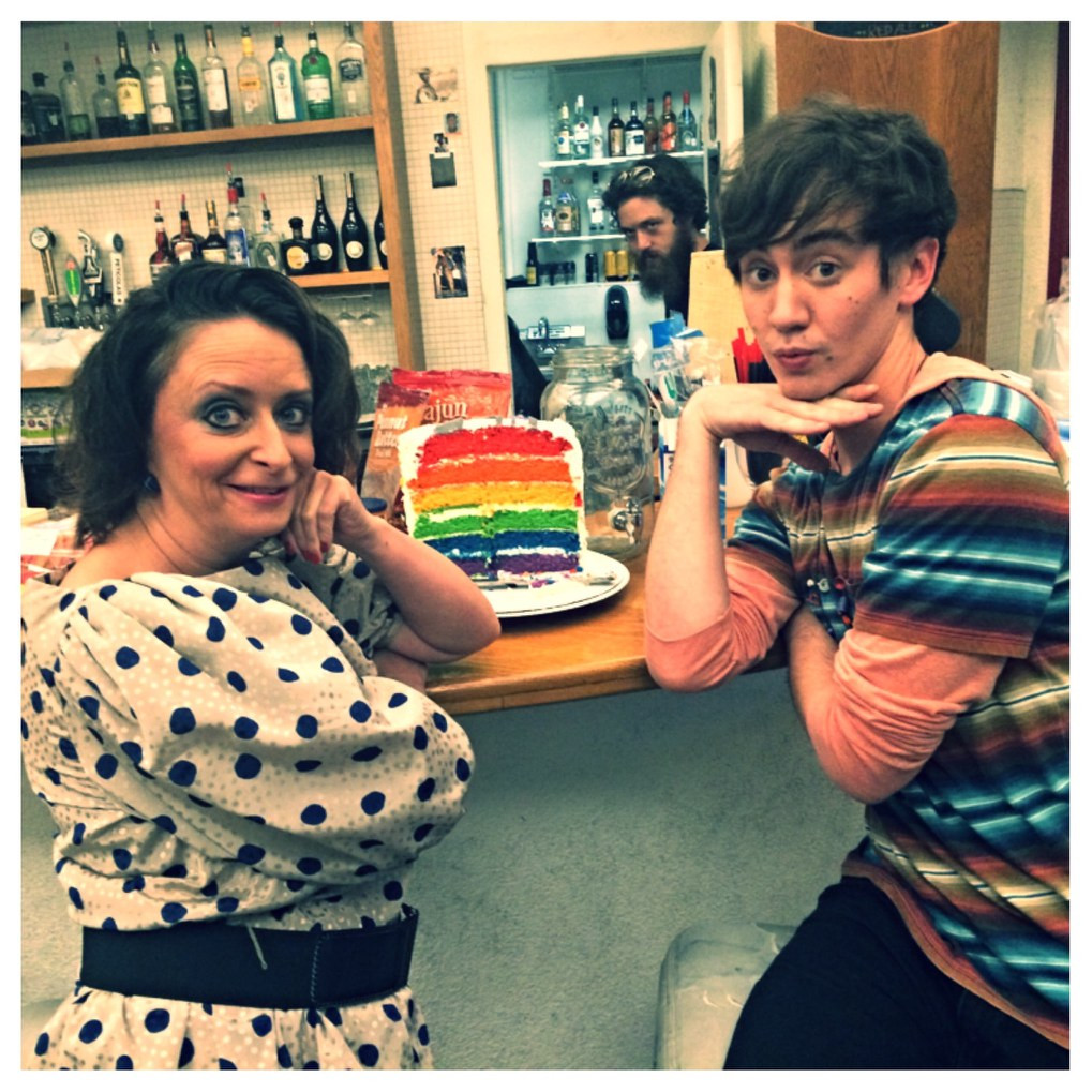 Kaleb King in HURRICANE BIANCA