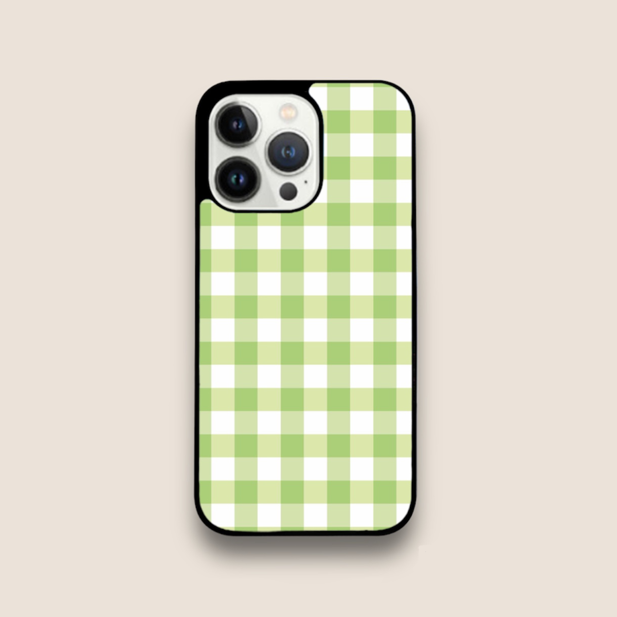 Case Gingham