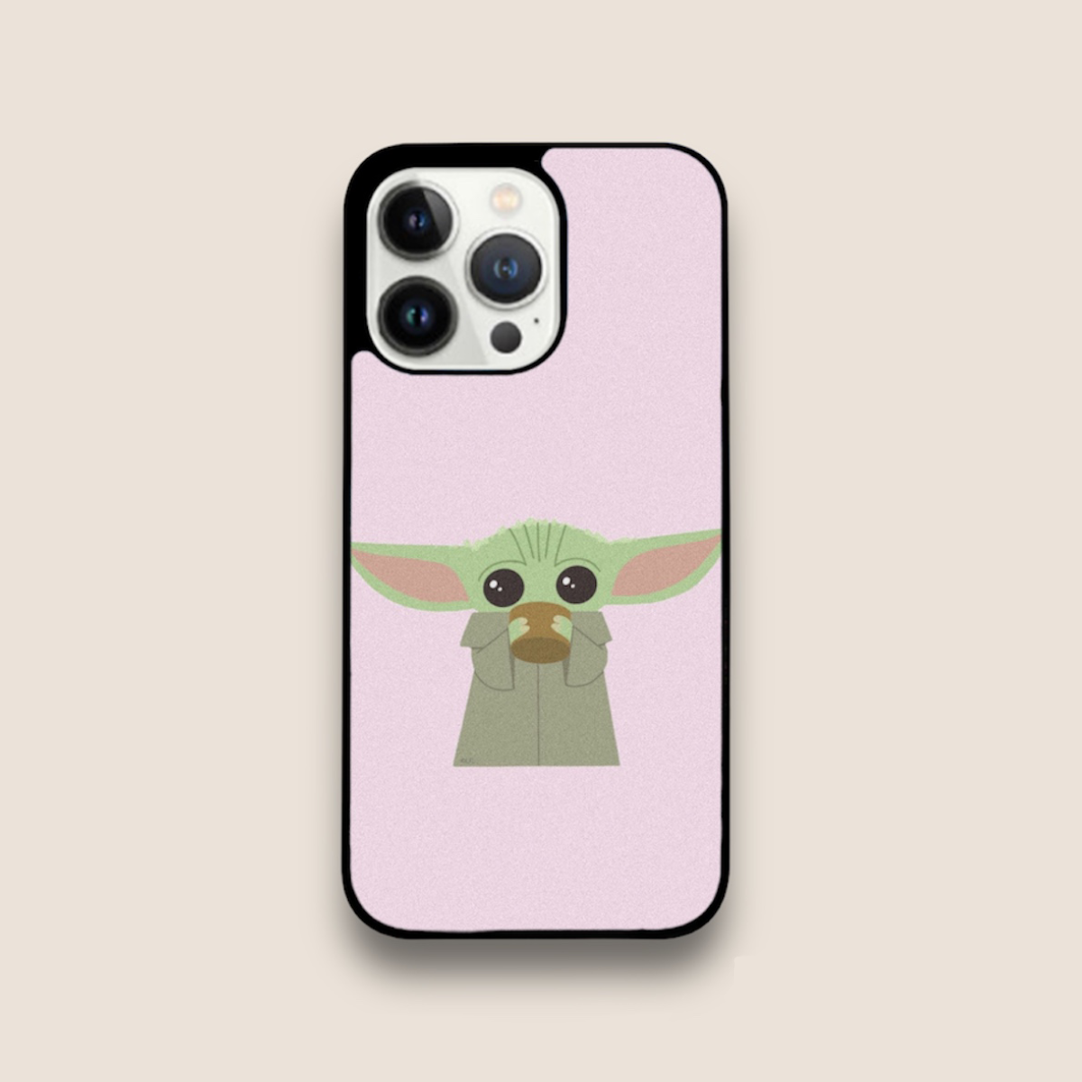 Case Baby Yoda