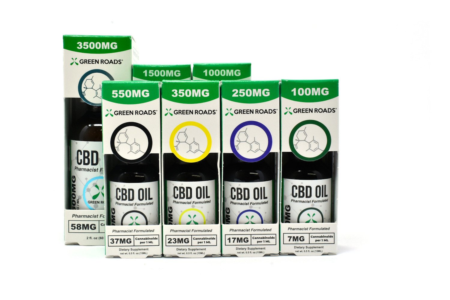 Green Roads Cbd Oils Healthy Alternatives