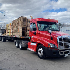 Overall, our goal is to provide high-quality pallets and expert support to help our customers streamline their operations and reduce costs. We offer a wide range of services and flexible pricing options to meet the needs of businesses of all sizes.