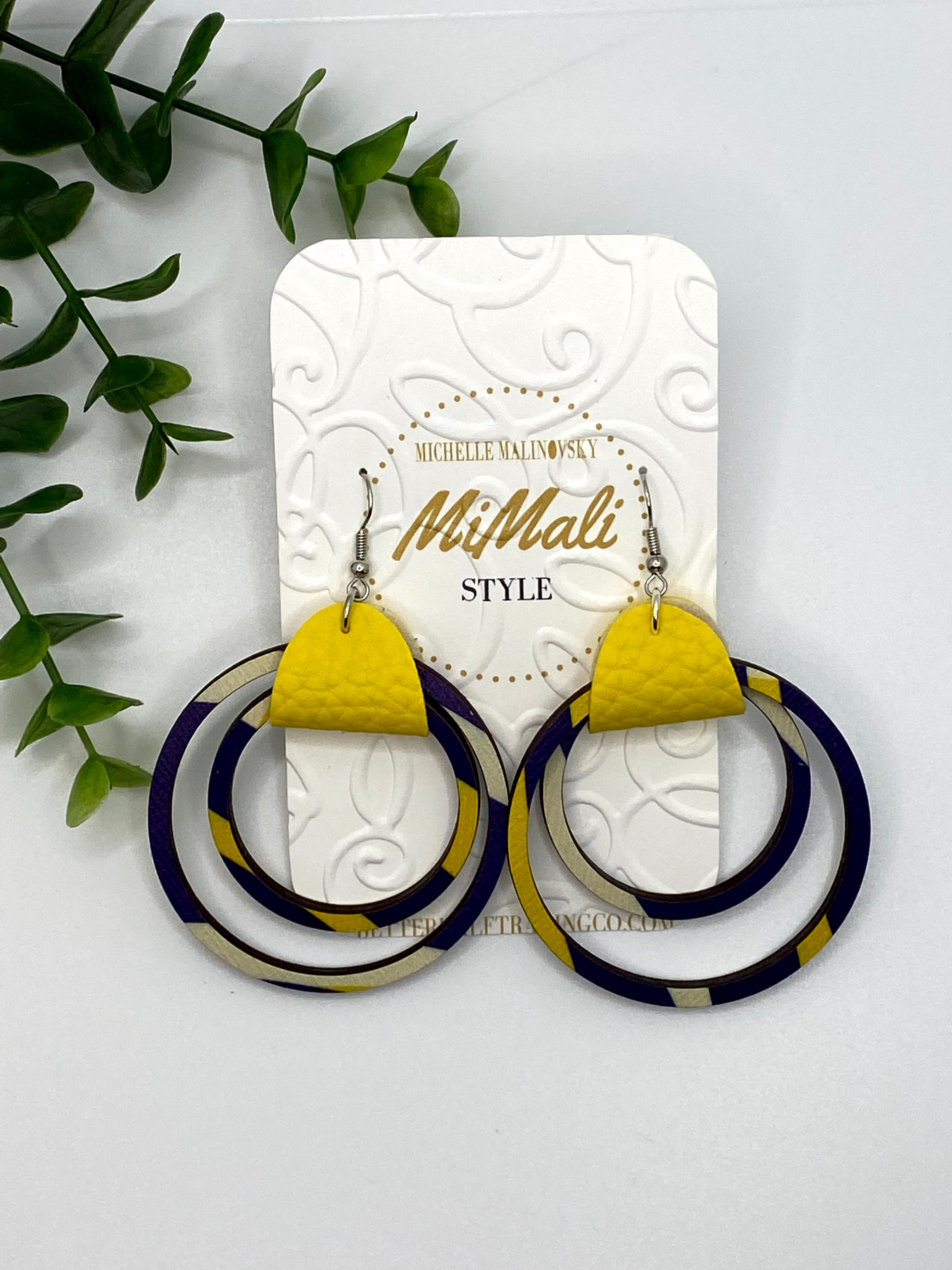 Spirit Bandalino - Double Circle 2"
