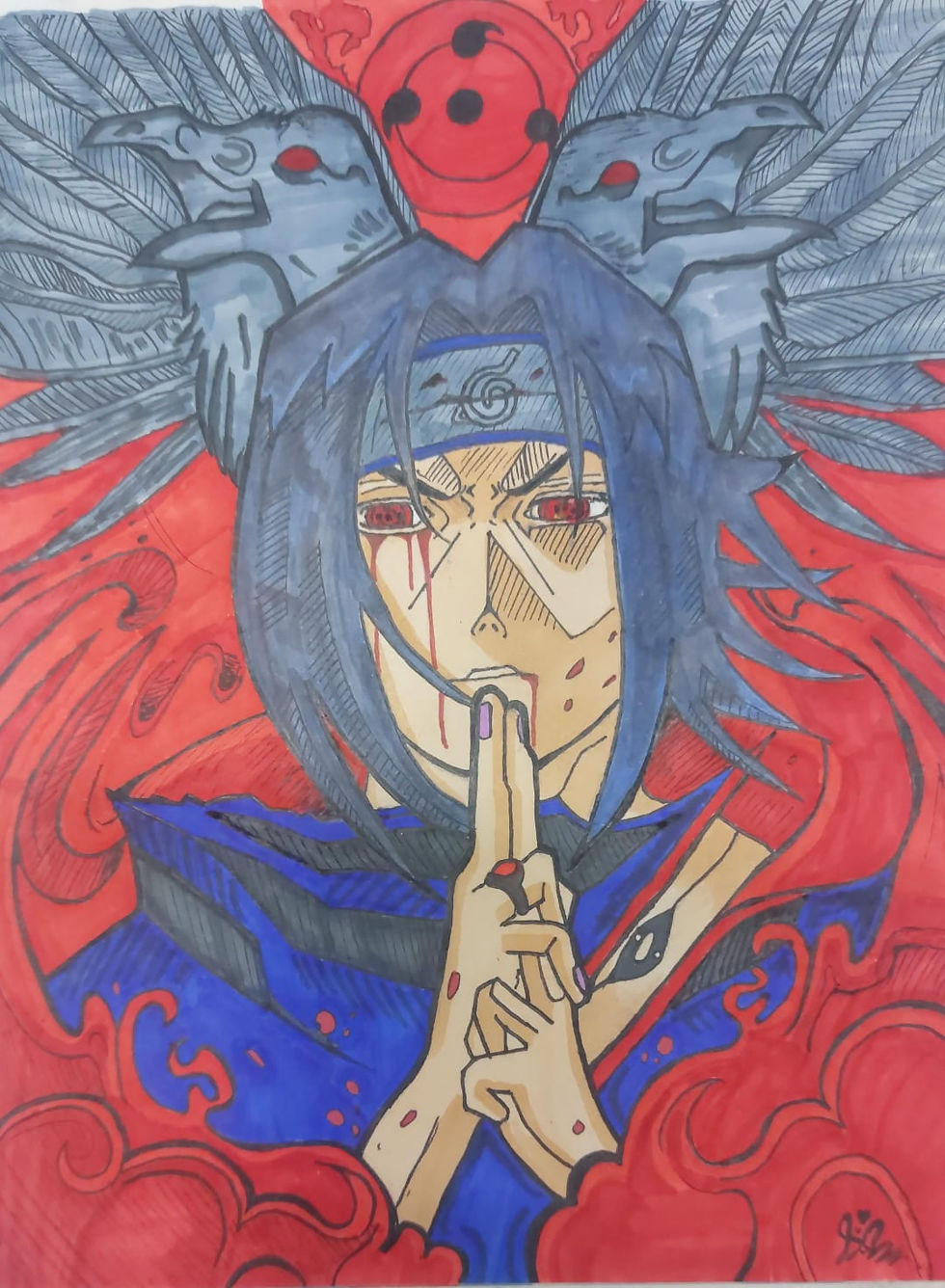 Thumbnail: Anime Drawings