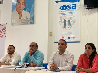 La gestión de la OSA en Barranquilla