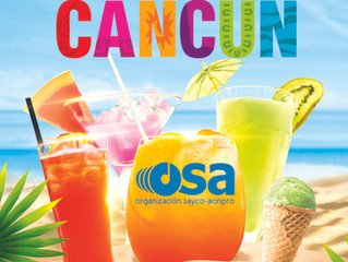 Ganadores Viaje Cancún