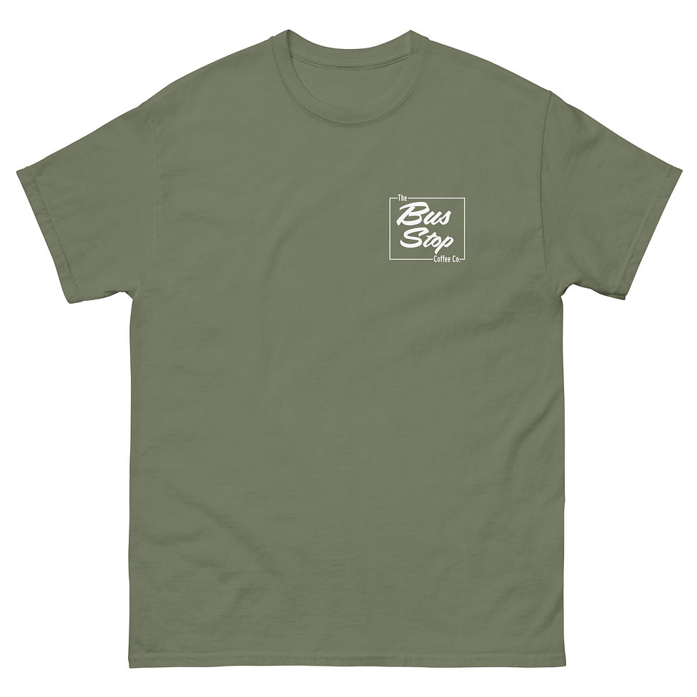 Thumbnail: BusStop Tee