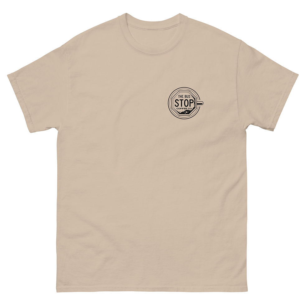 Thumbnail: BusStopLogo Tee
