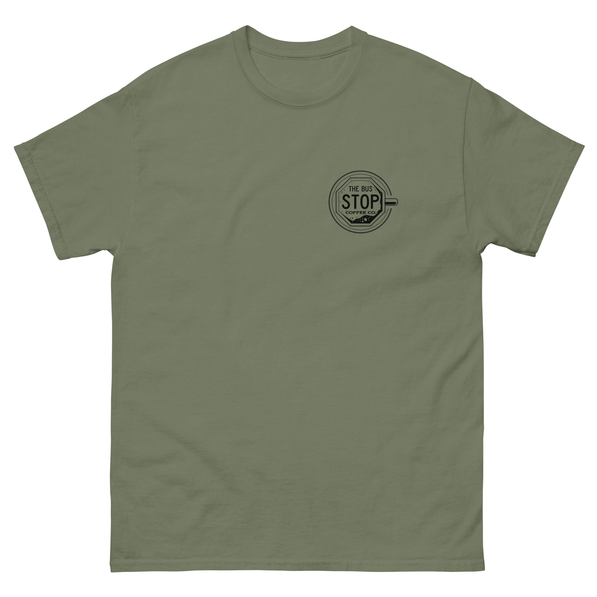 BusStopLogo Tee