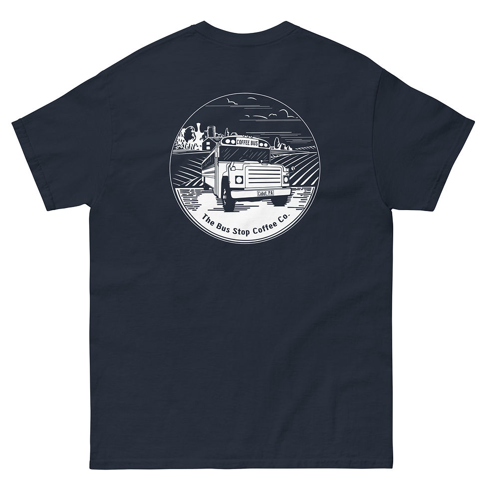 Thumbnail: BusStopCountry Tee
