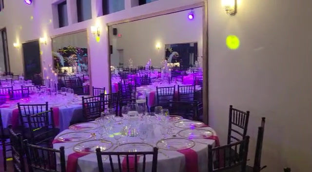 Thumbnail: Luxurious Ballroom Venue for Rent