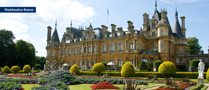 Just Go! Holidays' Commemorating Churchill Tour