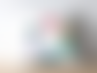 White cushion with colourful circles featuring affirmations: ‘Be kind’, ‘Slowness is strength’, ‘Honesty and openness’, ‘Everyone is learning’, ‘Depth over drama’, and ‘No one is right or wrong’—representing core values for queer highly sensitive people seeking connection and support.