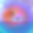 Header image for ENM boundaries in relationship anarchy: abstract pastel ocean and orb