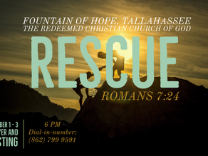 A Rescue Mission