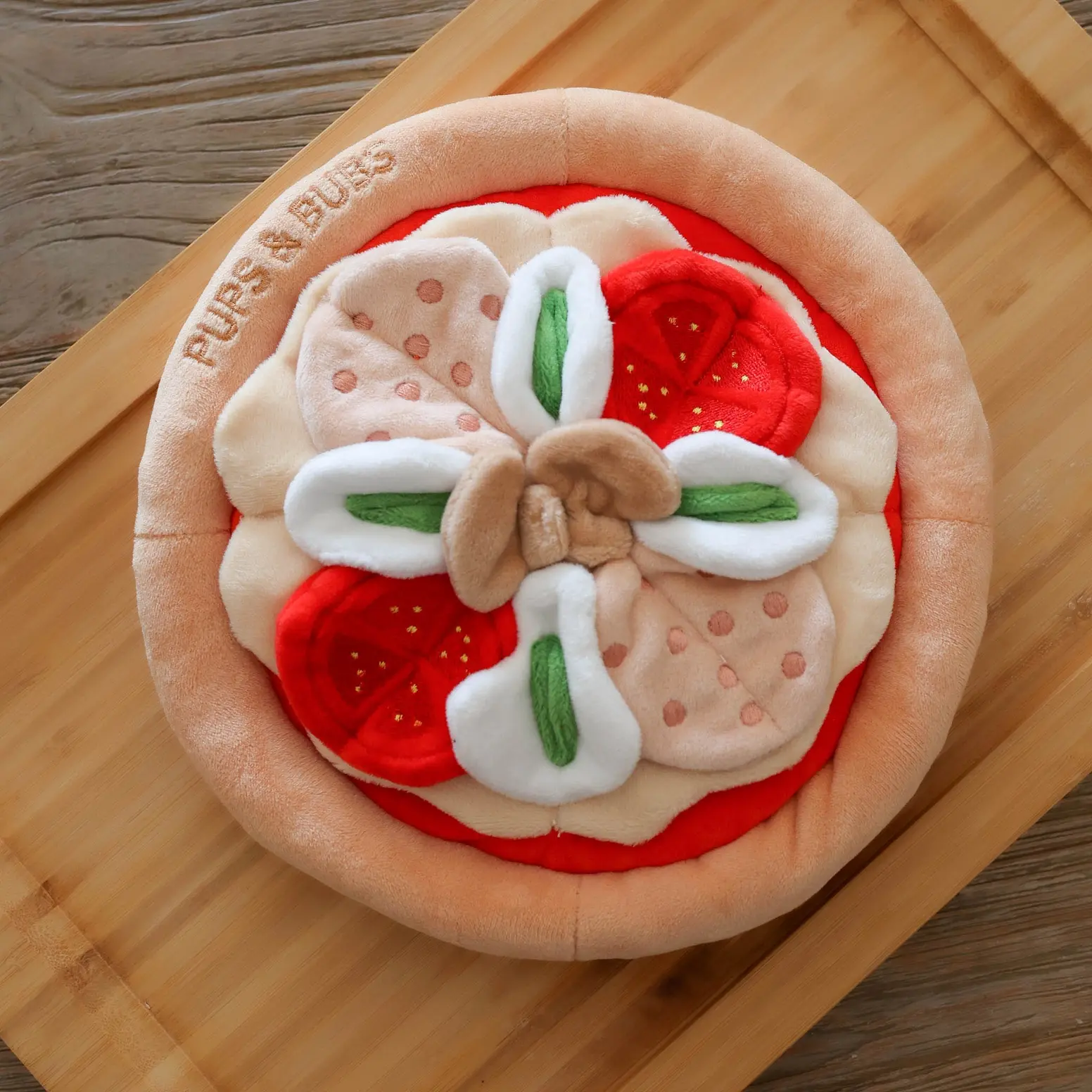 Jouet d'odorat - Pizza pepperoni
