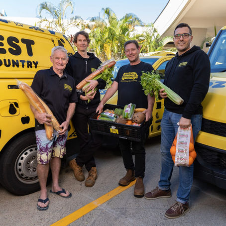 澳洲首間「零元超市」拯救剩食供人溫飽！「食物書櫃」促弱勢團體重回正常飲食生活！