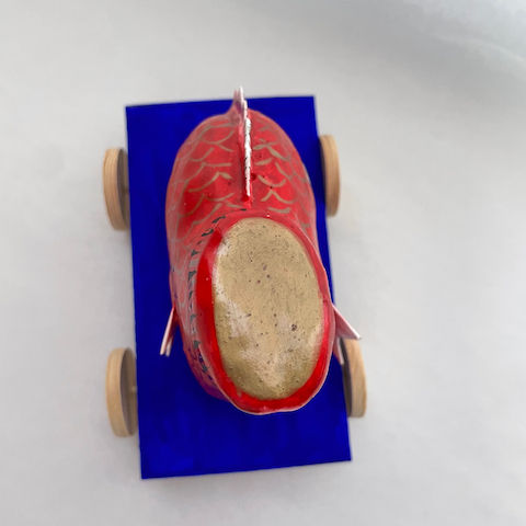 Thumbnail: Hamamatsu Papier-mâché