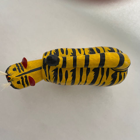 Thumbnail: Hamamatsu Hariko Little Tiger