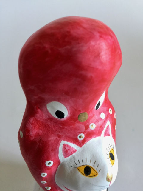 Thumbnail: Sagara clay doll euphoria for cats