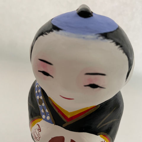 Thumbnail: Hamamatsu Hariko Manju Eating